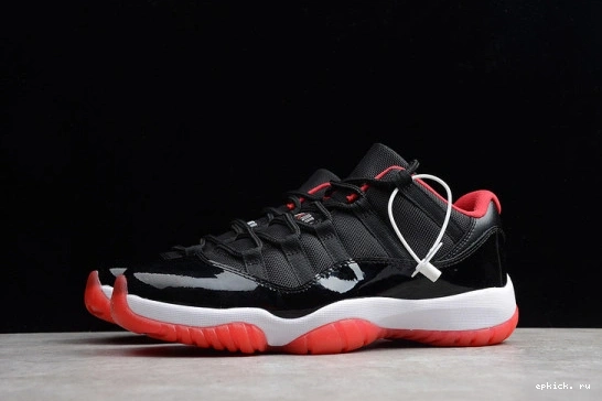 Rep EP 528895-012 Retro 528895-012 Low Bred 11 Jordan  0422